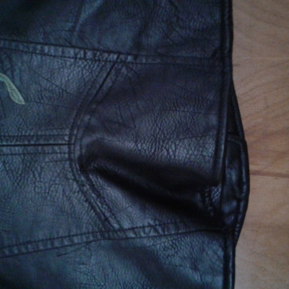 Candies Moto biker jacket Vintage - Picture 3 of 6